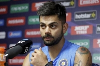 Virat kohli s heartfelt message on india s world cup exit