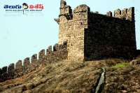 Kondaveedu fort historical place guntur city history