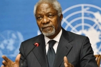 Kofi annan former secretary general of united nation dies at 80