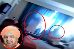 ITEMVIDEOS: వైరల్: కొప్పల్ సన్యాసి శృంగార వీడియో బట్టబయలు, ఉద్రిక్తత