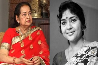 ITEMVIDEOS: మొన్నటి తరం అందాలనటి కృష్ణకుమారీ కన్నుమూత