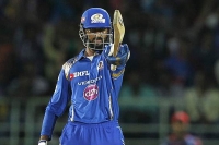 Krunal pandya powers mumbai to crucial win