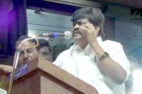 Beat him with torn slipper aiadmk leader balaji hits out at cong s manickam