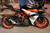 Inter student held for absconding with ktm bike