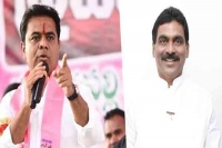 Ktr slams lagadapati rajagopal on his pre poll survey