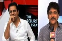 Ktr open ups on his favourite hero in tv live show
