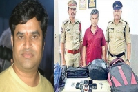 Tollywood lyric writer kulashekar arrest