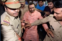 Booked for rape cbi detains bjp mla kuldeep singh sengar