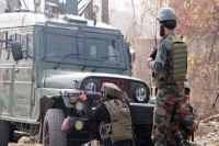 2 terrorists killed in kulgam encounter operations still underway j k police