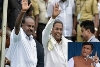 Karnataka coalition dodges crisis threat of collapse still looms