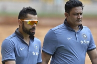 Anil kumble rues overs lost due to poor weather