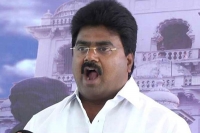 Tdp leader kuna ravikumar absconding after charged with misbehaviour