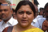 Hc permits kushboo to go abroad