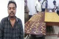 Man arrested in lalitha jewellery robbery case hunt on for others