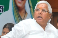 Lalu prasad questions modis silence on reservation issue