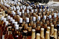 Spurious liquor in vijayawada government bans few brands