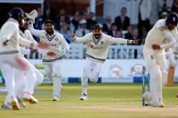 India vs england 2nd test jasprit bumrah mohammed shami script iconic 151 run win for india at lord s