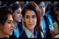 Priya prakash varrier on roll signs second bollywood film