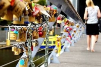 Love locks to be removed from australia foot bridge