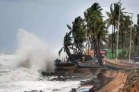 Possible cyclone formation in bay of bengal effected districts asked to take measures