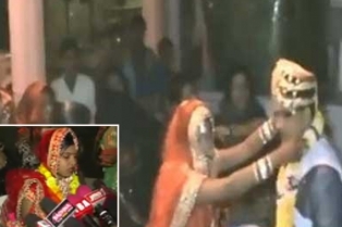 బంధువుల మధ్య కయ్యం.. ఠాణాలో కళ్యాణం