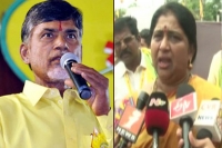 Actor kavita miffed at tdp leaders attitude walks out