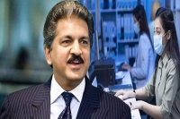 Anand mahindra welcomes back his team with a warm tweet