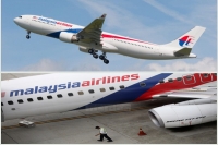 Malaysia airlines pilot queries flight path