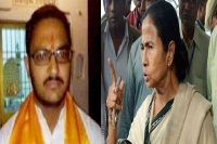 Bjp leader offers rs 11 lakh to behead mamata
