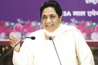 Mayawati lashes out at amit shah says bjp is power drunk