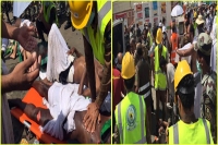Haj stampede at least 250 pilgrims killed 600 injured near makkah
