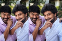 Chiru meets shyam megastar heaps praises on nani their latest pic is a treat to fans