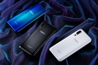 Meizu s flagship 16s useth the bezel to hearken back to ye olden days