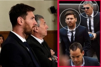 Lionel messi given 21 month sentence for tax fraud