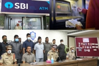 Hyderabad police bust debit card fraudsters mewat gang seize 2 11 lakh