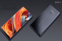 Xiaomi mi mix 2 with 5 99 inch display 8gb ram snapdragon 835 launched