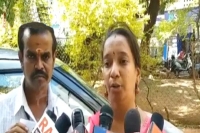 Telangana couple seeks protection from excise minister srinivas goud kin