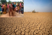 Minor girls paraded naked as part of ritual to please rain gods