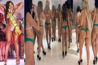 Brazil s miss bumbum 2015 has been crowned