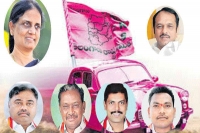 Six mlas including sabita reddy to join trs