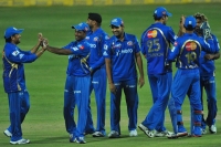 Mumbai indians canter to six wicket victory over rcb