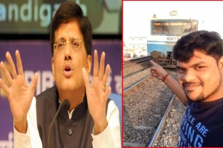 సెల్ఫీల కోసం సాహసాలా..? ఆ వీడియో ట్విస్టు..