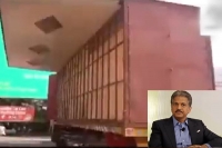 anand mahindra hails this unique marriage hall which is also a truck watch video