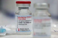 Moderna vaccine to be available at select hospitals by mid july