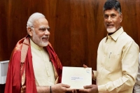 Ap cm chandrababu naidu meets pm modi on special status