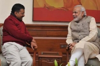 Kejriwal asks cic to make details about pm modi s degrees public