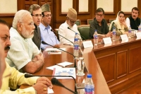 Pm narendra modi expressed deep pain over kashmir unrest