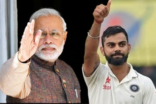 ప్రధాన మంత్రిని అధిగమించిన పరుగుల యంత్రం.. 