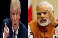 Conversation with donald trump was warm invited him to india pm modi says