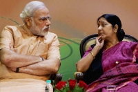 Modi strategic silence on sushma swaraj episode